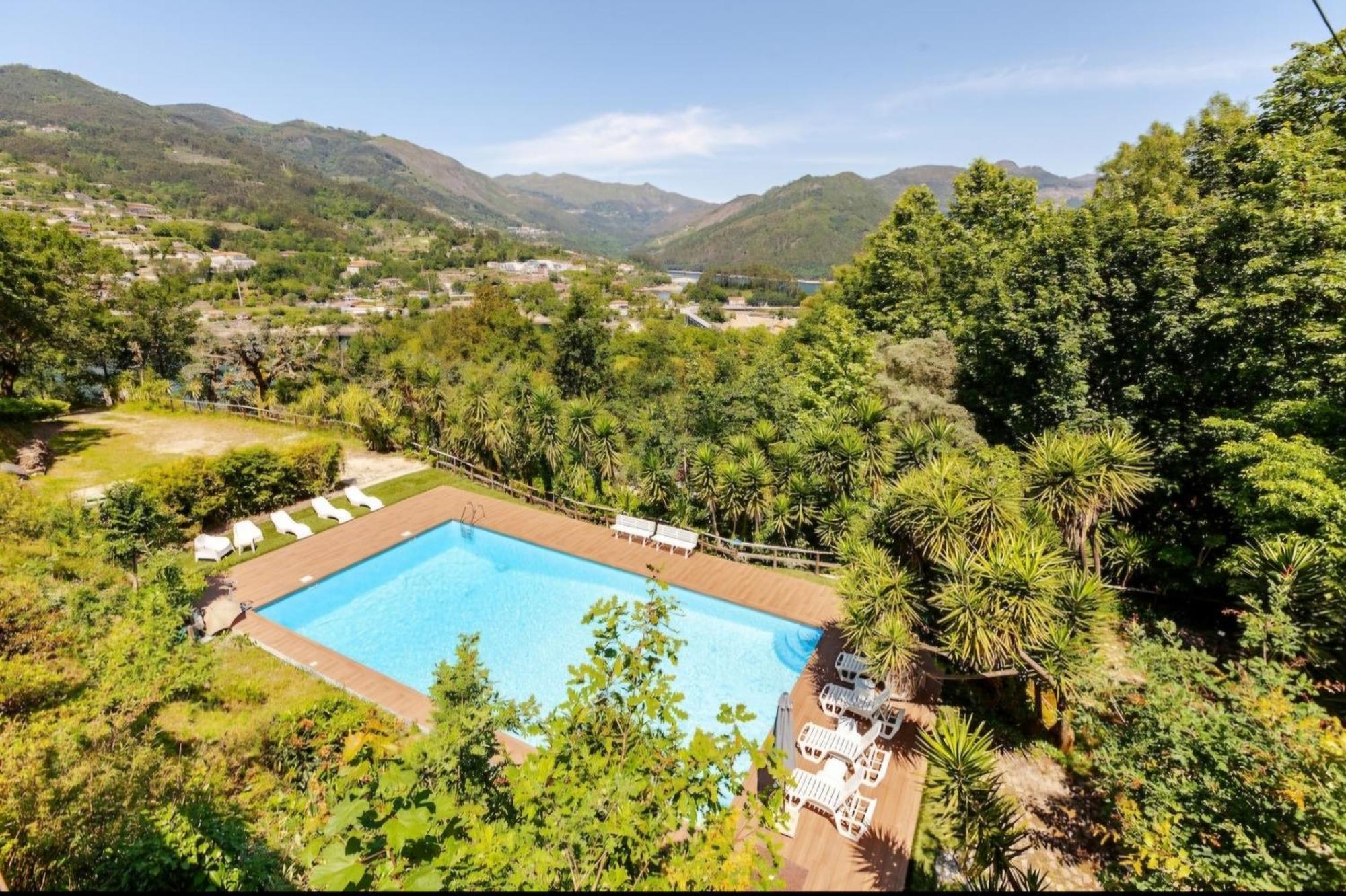 Casa Soutinho - Geres Villa Ventosa  Exterior photo